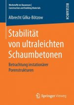 Stabilitat Von Ultraleichten Schaumbetonen