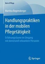 Handlungspraktiken in der mobilen Pflegetatigkeit