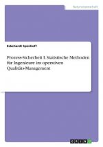 Prozess-Sicherheit I. Statistische Methoden fur Ingenieure im operativen Qualitats-Management