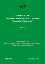 Jahrbuch der Österreichischen Gesellschaft für Agrarökonomie 25