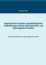 Vergleichende Evaluation sympathikolytischer Muskelubungen anhand psychometrischer und physiologischer Variablen