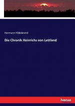 Chronik Heinrichs von Lettland