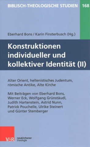 Konstruktionen individueller und kollektiver Identitat (II)