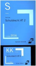 Paket Langkamp, Skript Schuldrecht AT 2 + Lamgkamp, Karteikarten Schuldrecht AT 2