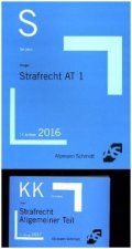 Paket Krüger, Skript Strafrecht AT 1 + Krüger, Karteikarten Strafrecht AT