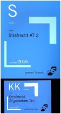 Paket Krüger, Skript Strafrecht AT 2 + Krüger, Karteikarten Strafrecht AT