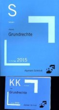 Paket Altevers, Skript Grundrechte + Sommer, Karteikarten Grundrechte