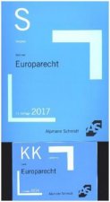 Bundle Sommer, Skript Europarecht + Haack, Karteikarten Europarecht