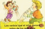 Nuevo vocabulario en imágenes, verbos
