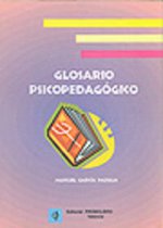 Glosario psicopedagógico