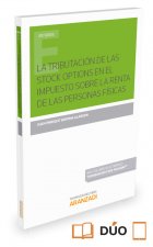 TRIBUTACION DE LAS STOCK OPTIONS EN EL IRPF