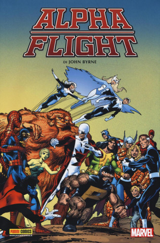 Alpha Flight