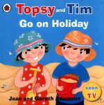Topsy and Tim: Go on Holiday