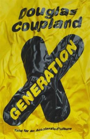 Generation X (Douglas Coupland)(Puha kötésű)