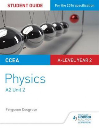 CCEA A2 Unit 2 Physics Student Guide: Fields, capacitors and particle physics