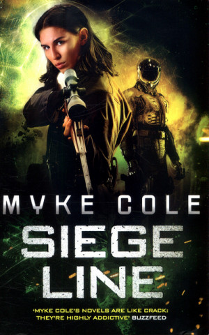 Siege Line (Reawakening Trilogy 3)