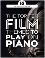 Top Ten Film Themes to Play on Piano