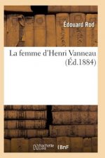 La Femme d'Henri Vanneau
