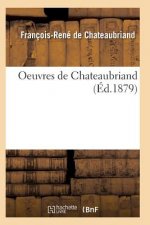 Oeuvres de Chateaubriand