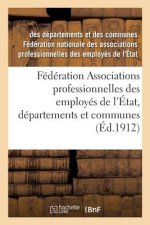 Federation Associations Professionnelles Des Employes de l'Etat, Departements Et Communes