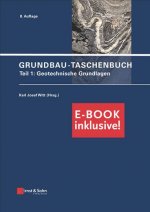 Grundbau-Taschenbuch: Teil 1