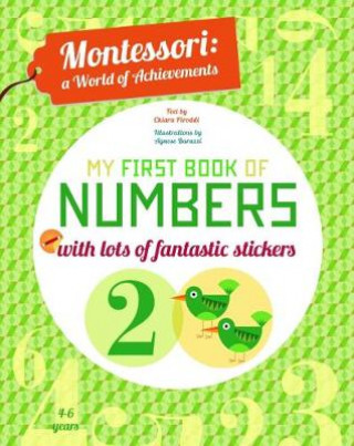 Montessori: My First Book of the Numbers