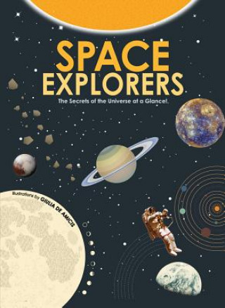 Space Explorers: 20 Infographics to Explore the Universe