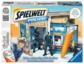 mini Spielwelt Polizei: SEK-Einsatz tiptoi Spielwelt