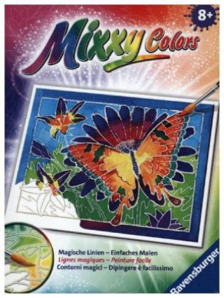 Schmetterling Mixxy Colors Mini