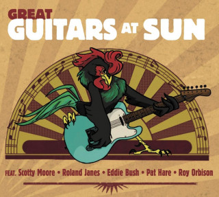 Great Guitars At Sun (CD)