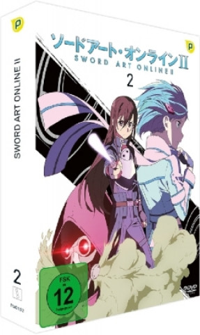 Sword Art Online - 2. Staffel - Box 2