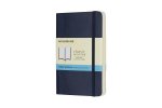 Moleskine Sapphire Blue Pocket Dotted Notebook Soft
