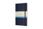 Moleskine Sapphire Blue Large Dotted Notebook Soft