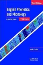 CD ENGLISH PHONETICS AND PHONOLOGY