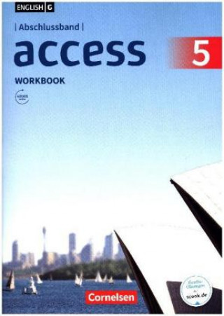 Access - Allgemeine Ausgabe 2014 - Abschlussband 5: 9. Schuljahr (Jennifer Seidl,Eleanor Toal,Jörg Rademacher)(Brožovaná)