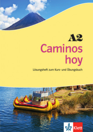 Lösungsheft zum Kurs- und Übungsbuch A2