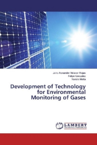 Development of Technology for Environmental Monitoring of Gases