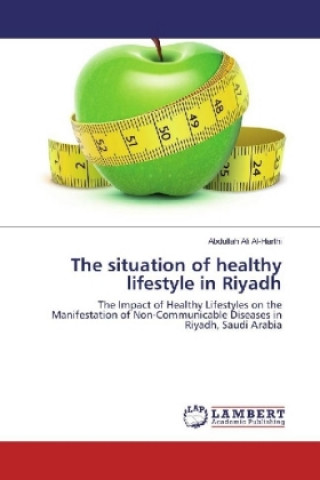 The situation of healthy lifestyle in Riyadh