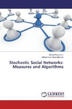 Stochastic Social Networks: Measures and Algorithms