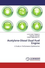 Acetylene-Diesel Dual Fuel Engine