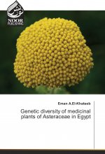 Genetic diversity of medicinal plants of Asteraceae in Egypt