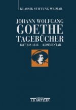 Johann Wolfgang Goethe: Tagebucher