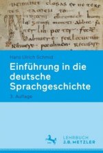 Einfuhrung in die deutsche Sprachgeschichte