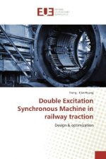 Double Excitation Synchronous Machine in railway traction