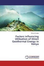 Factors influencing Utilization of Direct Geothermal Energy in Kenya