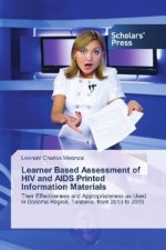 Learner Based Assessment of HIV and AIDS Printed Information Materials