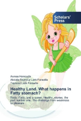 Healthy Land. What happens in Fatty stomach?