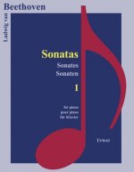 Sonaten, für Klavier. Bd.1