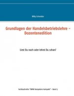 Grundlagen der Handelsbetriebslehre - Dozentenedition