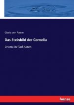 Steinbild der Cornelia